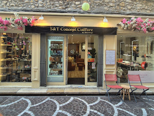 Photo n°15 de St Concept Coiffure à Antibes (Salon de coiffure)