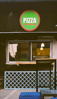 Pizza Laganizza