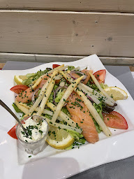 Photo n°85 de Crêperie Le Saint Malo à Metz (Salon de thé)