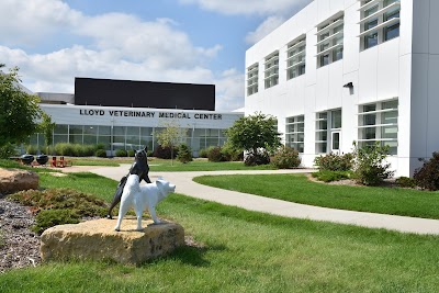 Lloyd Veterinary Medical Center