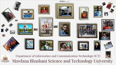 Photos of Information & Communication Technology(ICT)