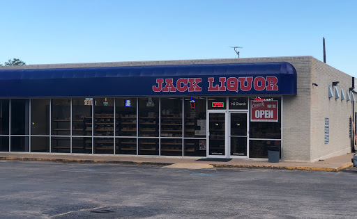 Jack Liquor - Visual