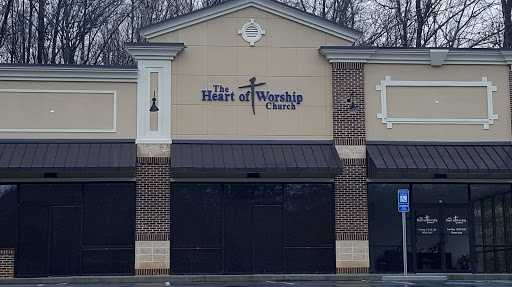 The Heart of Worship Church - United States