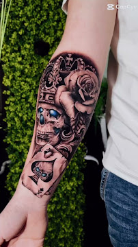 Studio Tatuażu Żagań - Soul Nation Tattoo - Trzcianka