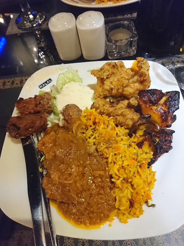 Maharaja Tandoori
