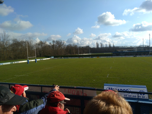 Stade Marius Lacoste - Thumbnail
