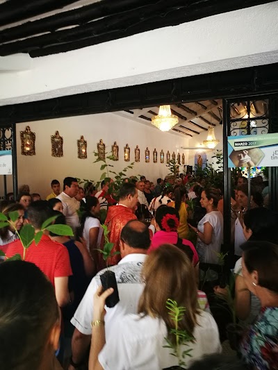 Photos of Church Caudal