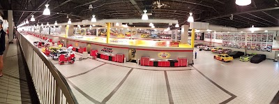 Photos of Penske Racing