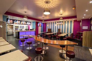 Photo n°14 de Majestic 94 à Créteil (Restaurant de tacos)