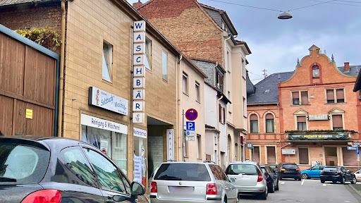 Wäscherei Sulzbach oHG Der Waschbär