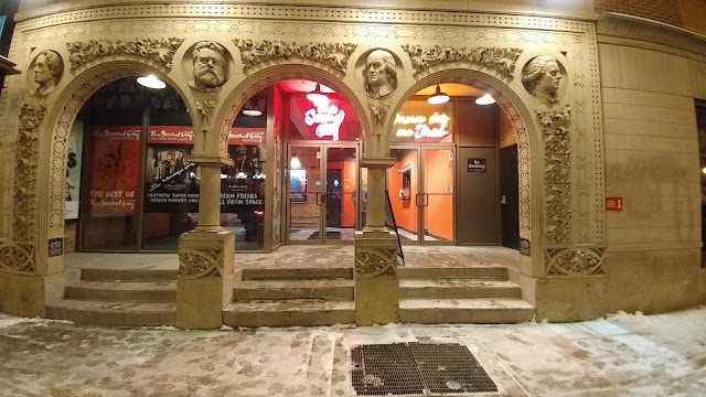 Second City Theater