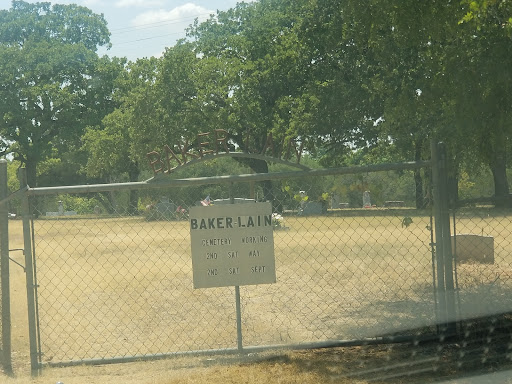 Baker Lain Cemetery - Thumbnail