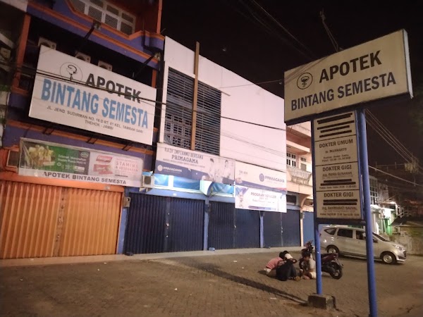 Apotek Bintang Semesta