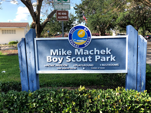 Mike Machek Boy Scout Park - Thumbnail