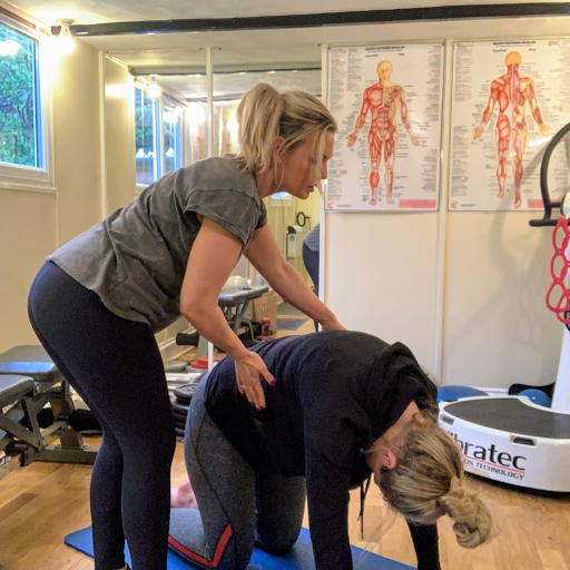 Perfectingpilates.com - Visual