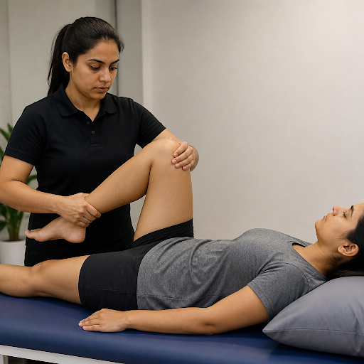 Manual therapy is a hands-on physiotherapy approach that gently restores movement, reduces pain,… post image