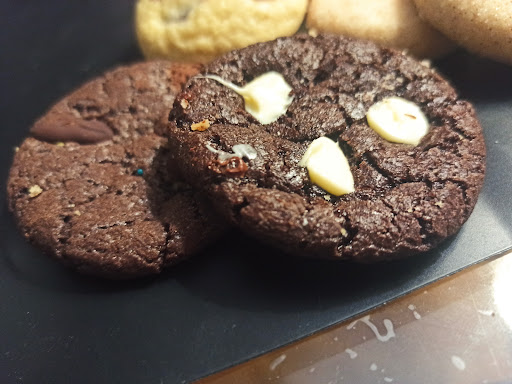 Chip a Cookie - Visual
