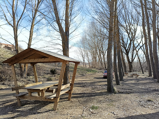 Área picnic barbacoa