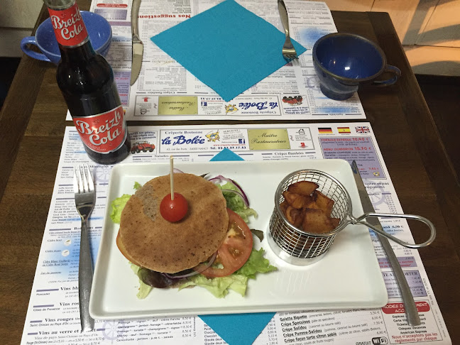 La Bolée Crêperie Bretonne - Autre