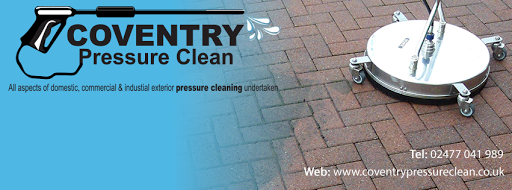 Coventry Pressure Clean