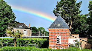 Photo n°15 de Le Château des Lumières Chambre d'hôtes de charme Saint Valery Sur Somme à Saint-Blimont (Centre de bien-être)