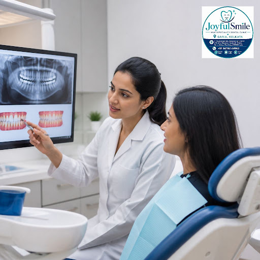 Confused about which dental treatment is right for you? At Joyfulsmile multispeciality dental cli… post image