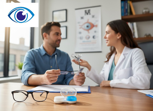 Confused between contact lenses and spectacles? At YASH EYE HOSPITAL in Doddabalapur, our experie… post image