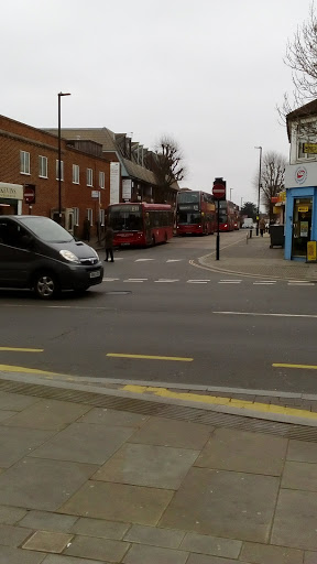 Greenford Broadway (Stop N) - Thumbnail