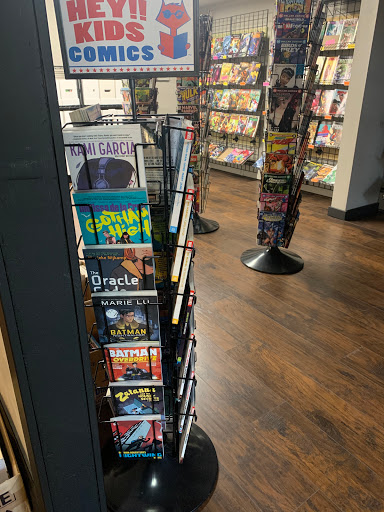 South Side Comics - Thumbnail