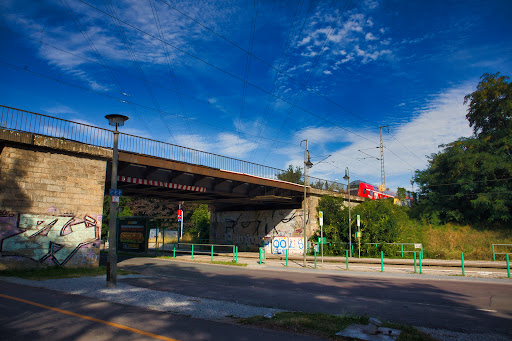 Magdeburg, Herrenkrug Bahnhof - Thumbnail