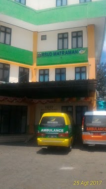 Regional General Hospital Matraman, Author: Kontraktor Rumah