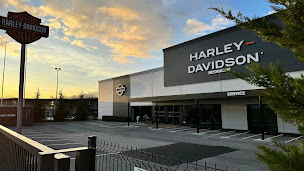 Photo n°2 de Harley-Davidson Besançon à École-Valentin (Magasin de motos)
