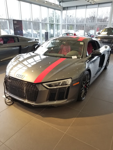 Audi Louisville - Thumbnail