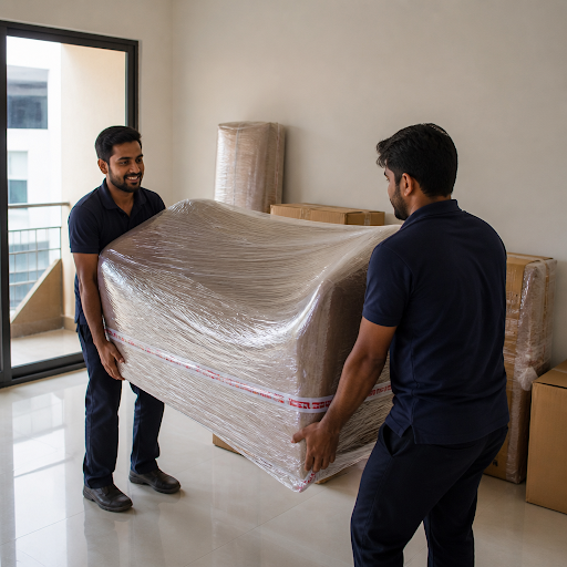 A smooth, stress-free move is not just about trucks and packing material – it’s about people. At… post image