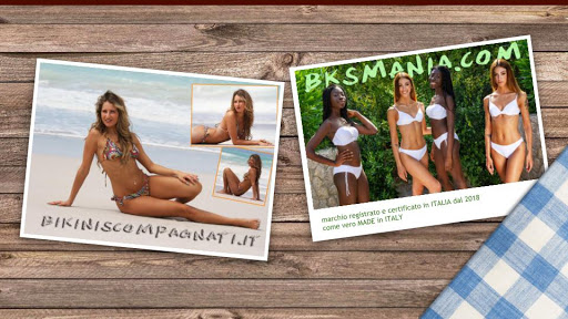 BIKINISCOMPAGNATI CECINA MARE - Thumbnail