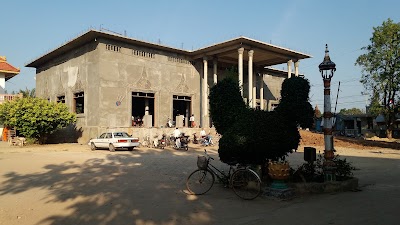 Photos of Dei Edth Pagoda