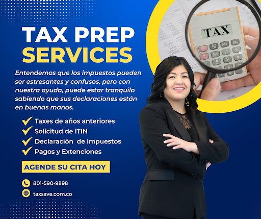 TAXSAVE - Visual