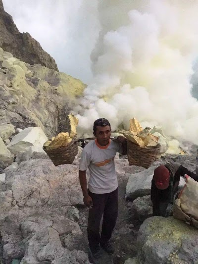 Photos of Ijen Unique Tour