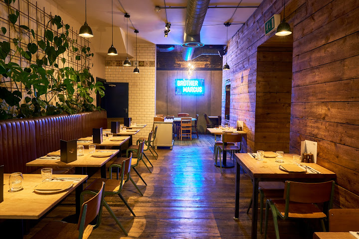 Brother Marcus Angel by null