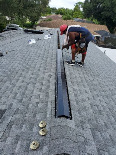 Big C Roofing - Visual