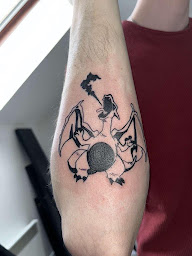Photo n°11 de La Succube Tattoo à Bourges (Tatoueur)