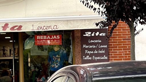 LENCERIA ZITA - Thumbnail