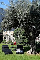 Photo n°10 de Bastide des Demoiselles à Roussillon (Hôtel)