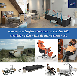 Photo n°16 de ADM Santé à Saint-Martin-du-Vivier (Magasin de fauteuils roulants)