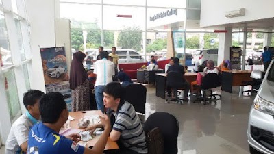 Photos of DEALER DAIHATSU JAKARTA
