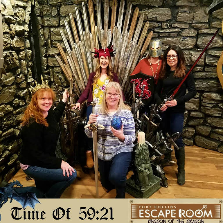 Fort Collins Escape Room 