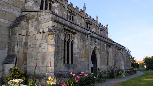 All Saints Church, Bubwith