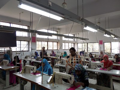 Photos of Noakhali Technical Training Centre