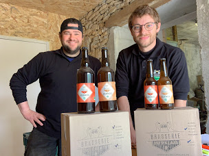 Photo n°20 de Brasserie du Palais à Optevoz (Microbrasserie)