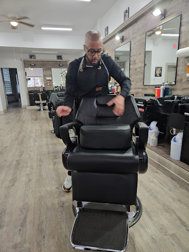 Berks Barber School
